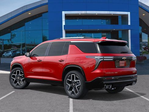 New 2026 Chevrolet Traverse High Country AWD/4WD image 27