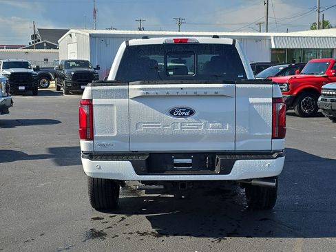 Used 2025 Ford F150 Platinum w/ Equipment Group 703A Plus AWD/4WD image 80