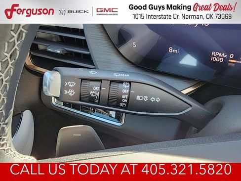 New 2026 Buick Envision Avenir AWD/4WD image 23