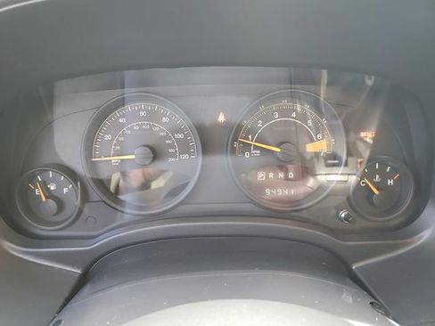 Used 2016 Jeep Compass Sport w/ Power Value Group image 24