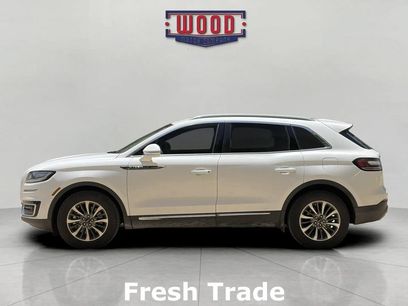 Used 2020 Lincoln Nautilus Premier w/ Equipment Group 101A