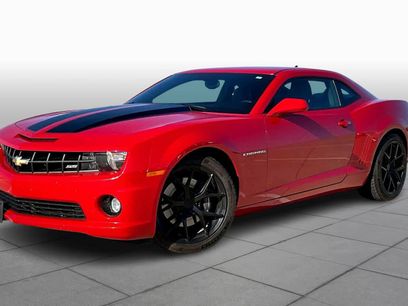 Used 2010 Chevrolet Camaro SS