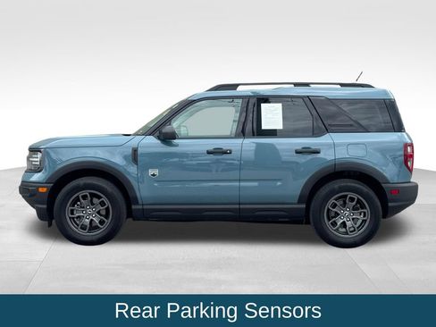 Used 2023 Ford Bronco Sport Big Bend w/ Convenience Package AWD/4WD image 11