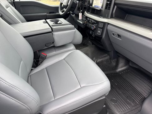 New 2025 Ford F350 XL w/ XL Chrome Package image 14