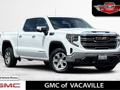 Used 2025 GMC Sierra 1500 SLT