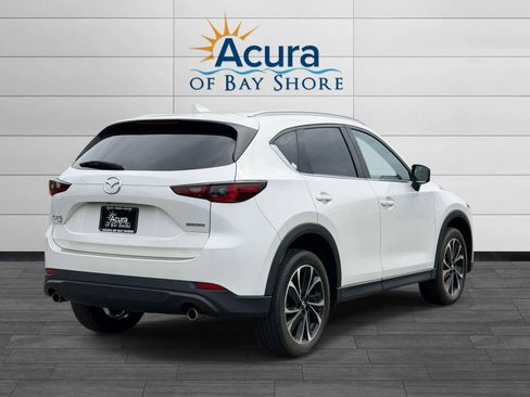 Used 2023 MAZDA CX-5 AWD 2.5 S w/ Premium Package image 5