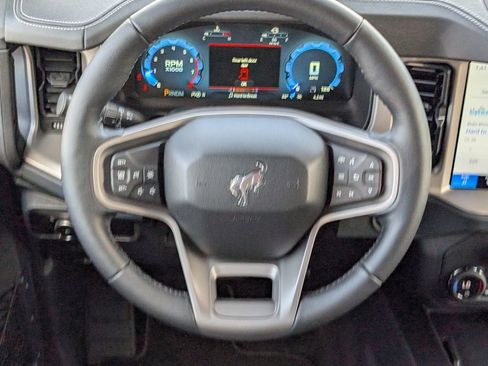 New 2026 Ford Bronco Outer Banks AWD/4WD image 9
