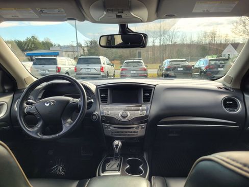 Used 2020 INFINITI QX60 Luxe AWD/4WD image 27