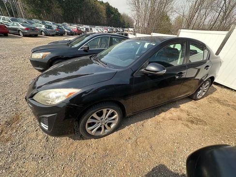 Used 2010 MAZDA MAZDA3 s Grand Touring FWD image 52