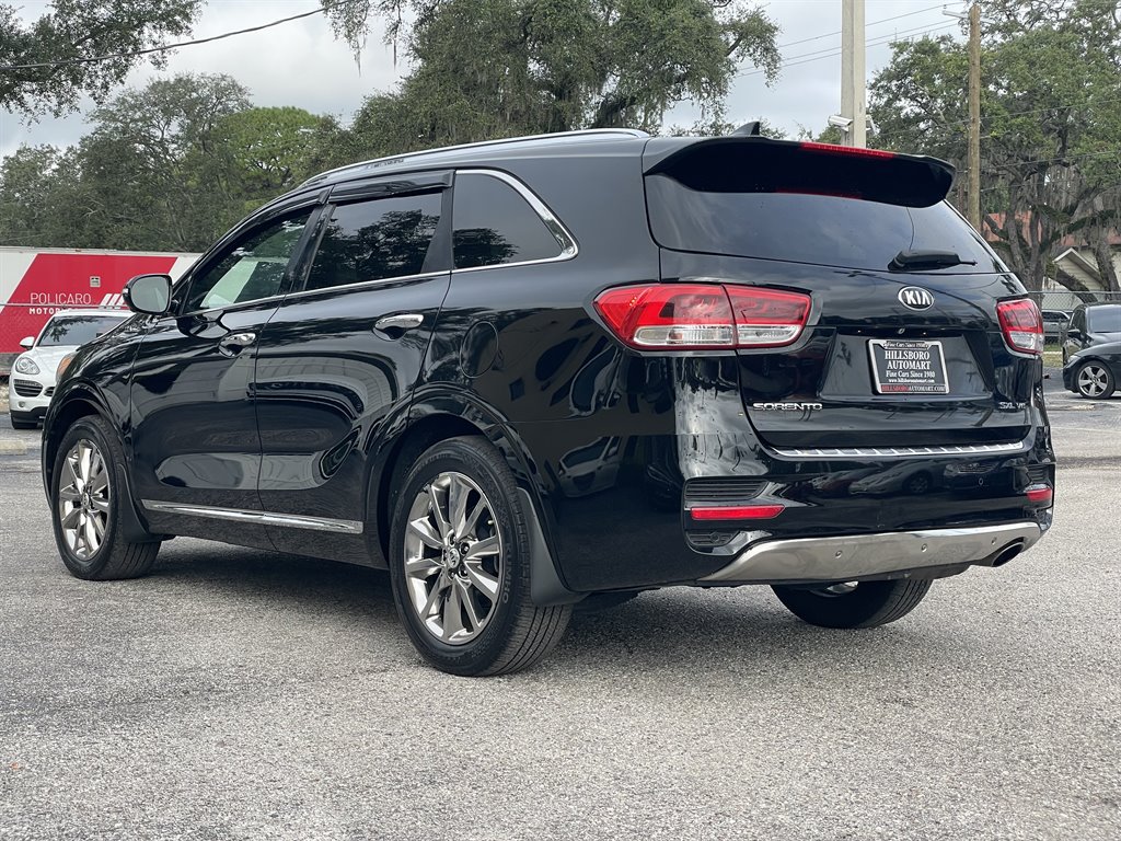 Used 2017 Kia Sorento SX FWD image 12