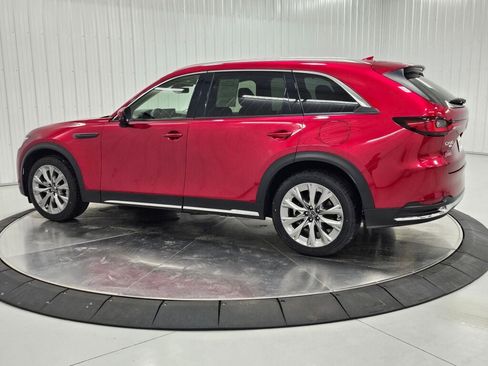 Used 2024 MAZDA CX-90 3.3 Turbo w/ Premium Package AWD/4WD image 3