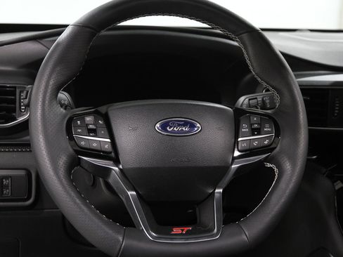 Certified 2024 Ford Explorer ST w/ Equipment Group 401A image 8