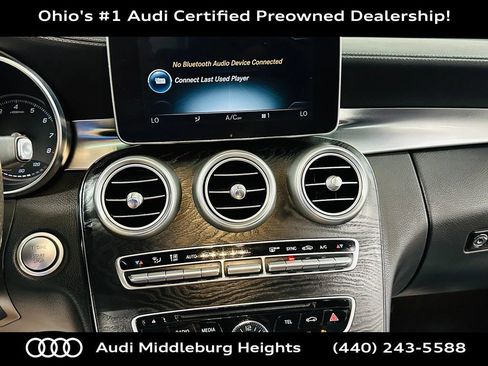 Used 2015 Mercedes-Benz C 400 4MATIC image 11