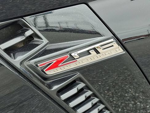 Certified 2019 Chevrolet Corvette Z06 RWD image 29