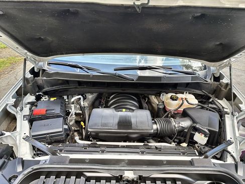 Used 2025 Chevrolet Silverado 1500 LT w/ Protection Package image 17