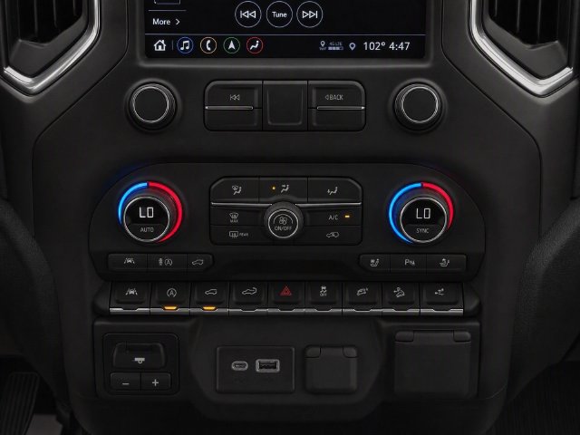 Used 2021 Chevrolet Silverado 2500 LTZ w/ Carhartt Edition AWD/4WD image 10