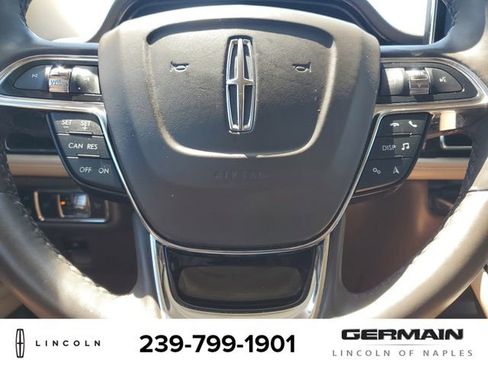 Certified 2023 Lincoln Nautilus Reserve FWD image 23
