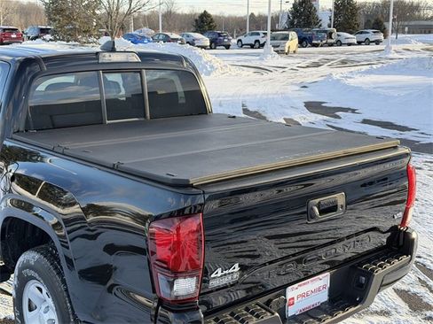 Used 2023 Toyota Tacoma SR image 16