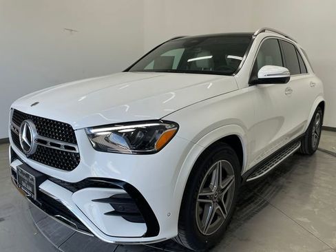 New 2026 Mercedes-Benz GLE 350 4MATIC image 31