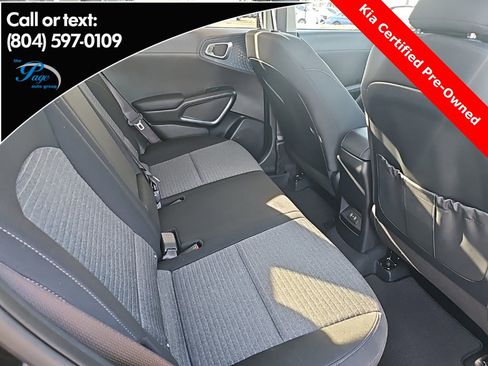 Used 2025 Kia Soul EX image 21