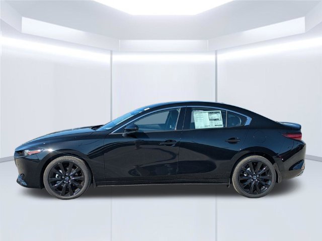 New 2026 MAZDA MAZDA3 2.5 Turbo Sedan w/Premium Plus AWD/4WD image 2
