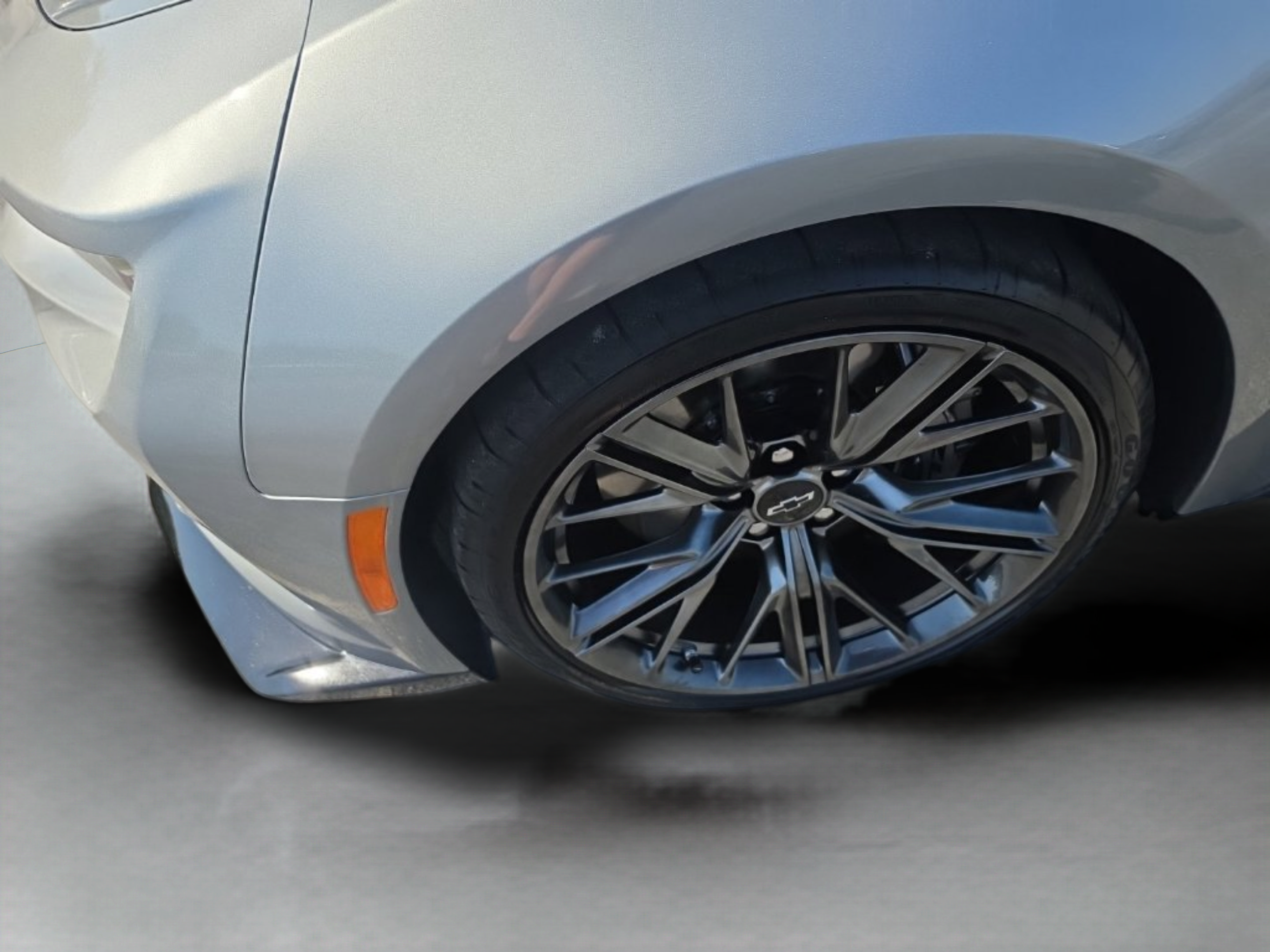 Used 2023 Chevrolet Camaro ZL1 RWD image 13