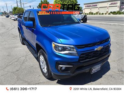 Used 2022 Chevrolet Colorado LT w/ LT Convenience Package