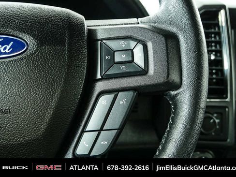 Used 2018 Ford F150 XLT w/ Equipment Group 302A Luxury image 11