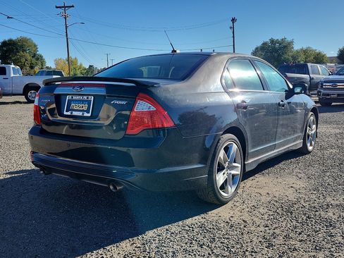 Used 2012 Ford Fusion Sport image 6