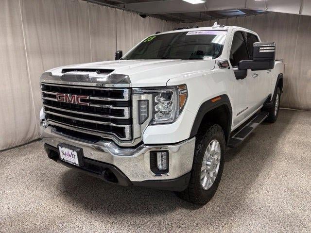 Used 2023 GMC Sierra 2500 SLT w/ SLT Premium Package AWD/4WD image 7