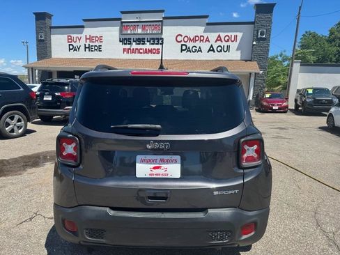 Used 2020 Jeep Renegade Sport w/ Sport Appearance Group FWD image 5