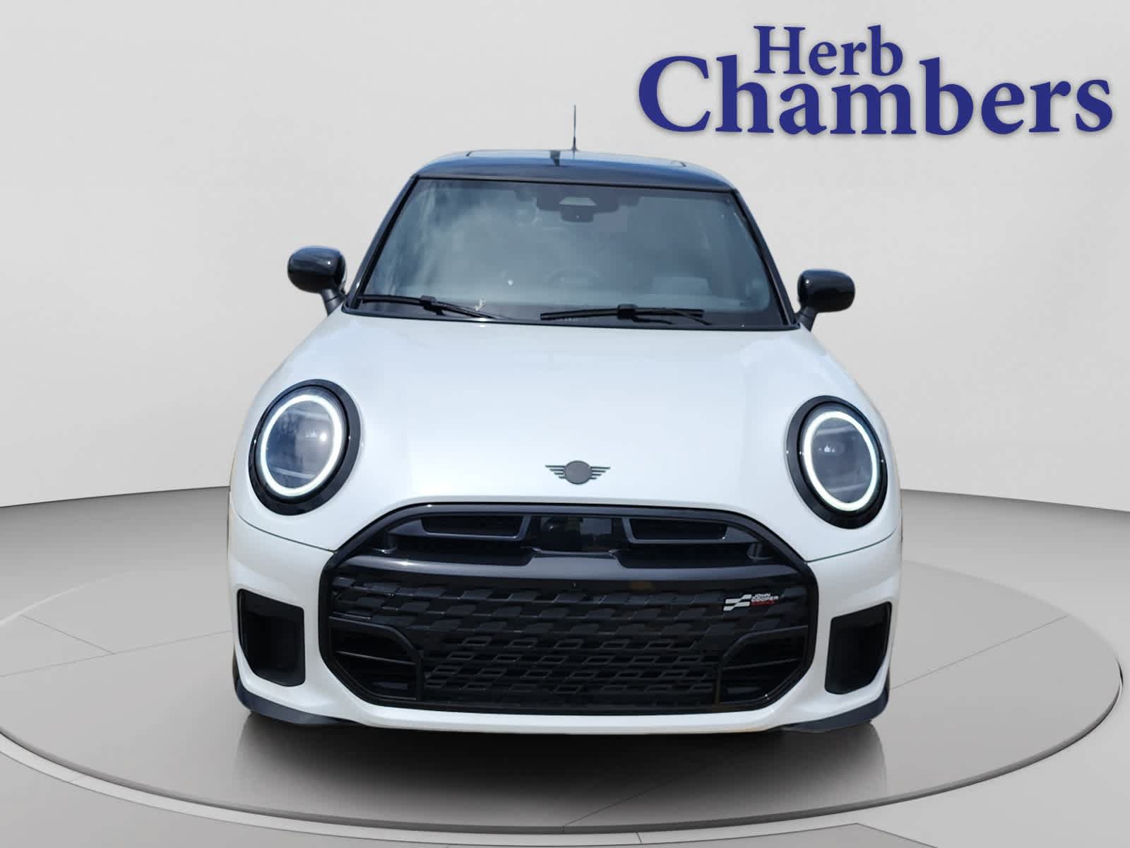 New 2026 MINI Cooper S FWD image 2