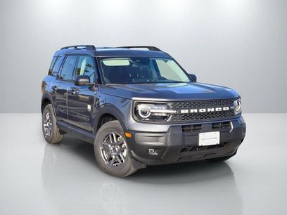 New 2026 Ford Bronco Sport Big Bend w/ Convenience Package