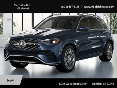New 2026 Mercedes-Benz GLE 350 4MATIC