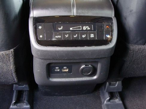 Used 2023 INFINITI QX60 Luxe AWD/4WD image 16