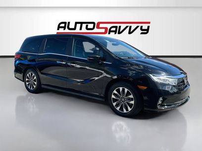 Used 2024 Honda Odyssey EX-L