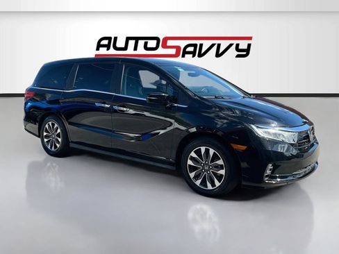 Used 2024 Honda Odyssey EX-L image 1