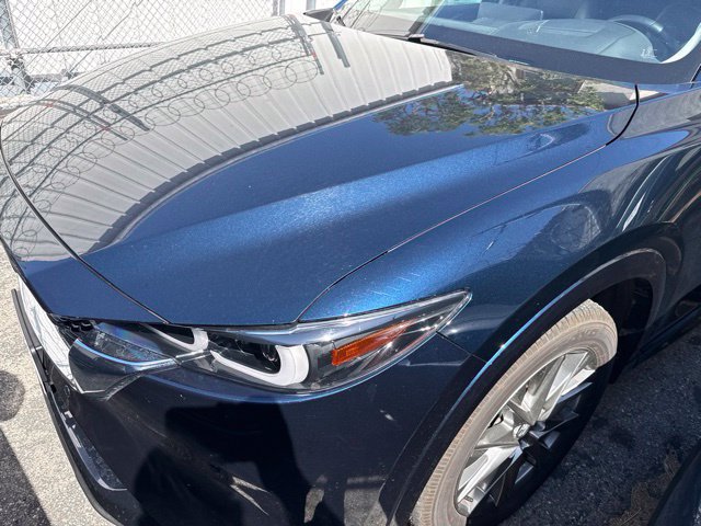 Used 2025 MAZDA CX-5 AWD 2.5 S w/ Premium Plus Pkg image 2