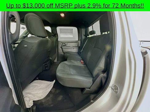 New 2026 RAM 2500 Tradesman image 28