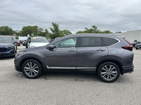 Used 2020 Honda CR-V Touring image 6