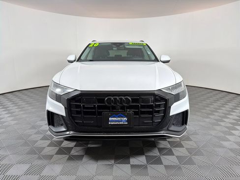 Used 2020 Audi Q8 Prestige w/ Prestige Package AWD/4WD image 8