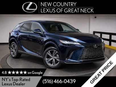 Used 2026 Lexus RX 350h