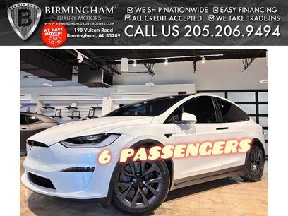 Used 2023 Tesla Model X Plaid
