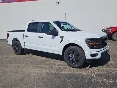 New 2025 Ford F150 STX