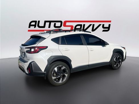 Used 2024 Subaru Crosstrek 2.5i Limited AWD/4WD image 7