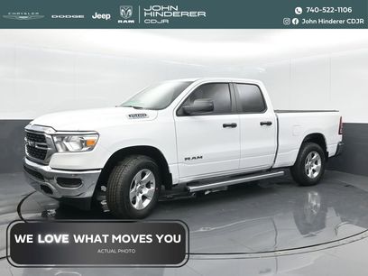 Used 2023 RAM 1500 Big Horn