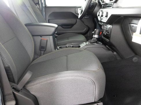 New 2026 Jeep Wrangler Sport image 33