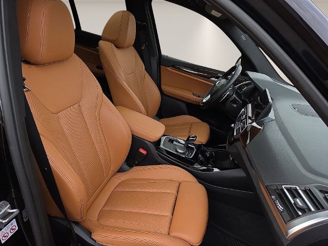 Used 2023 BMW X3 xDrive30i w/ Convenience Package w/ZPA AWD/4WD image 16