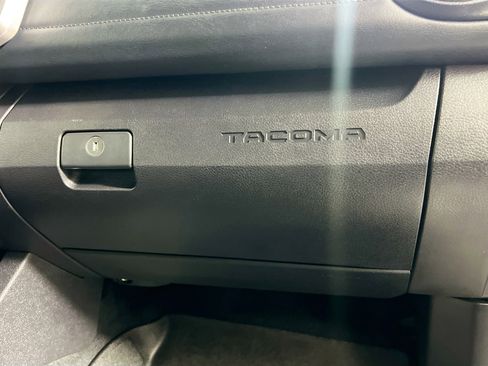 Used 2023 Toyota Tacoma Limited RWD image 35