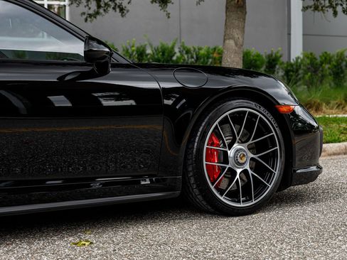 Used 2017 Porsche 911 Turbo AWD/4WD image 14